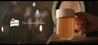 Pilsner Urquell Christmass